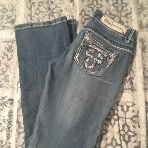 Miss Chic jeans